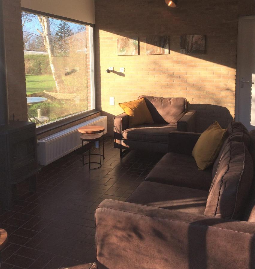 Bungalow 221 Noordwijkerhout Eksteriør bilde